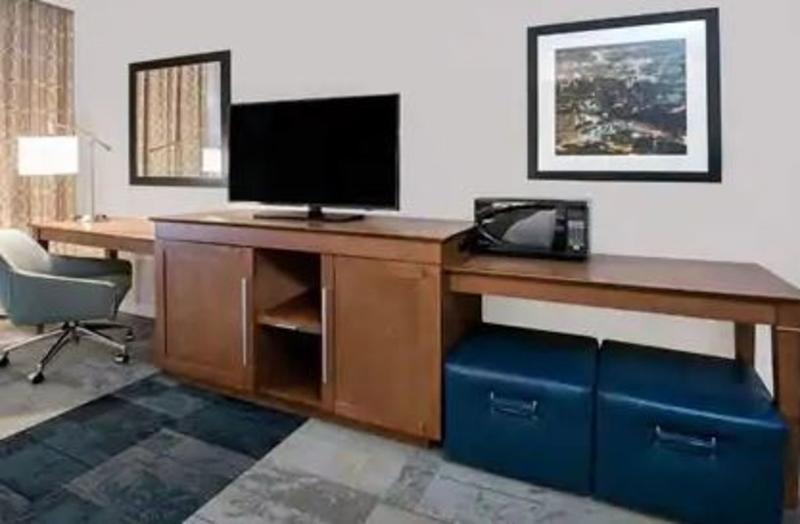 Hampton Inn & Suites San Antonio Brooks City Base, Tx Экстерьер фото