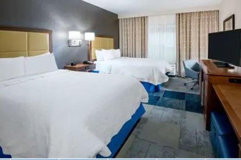 Hampton Inn & Suites San Antonio Brooks City Base, Tx Экстерьер фото