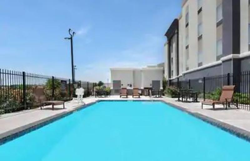 Hampton Inn & Suites San Antonio Brooks City Base, Tx Экстерьер фото